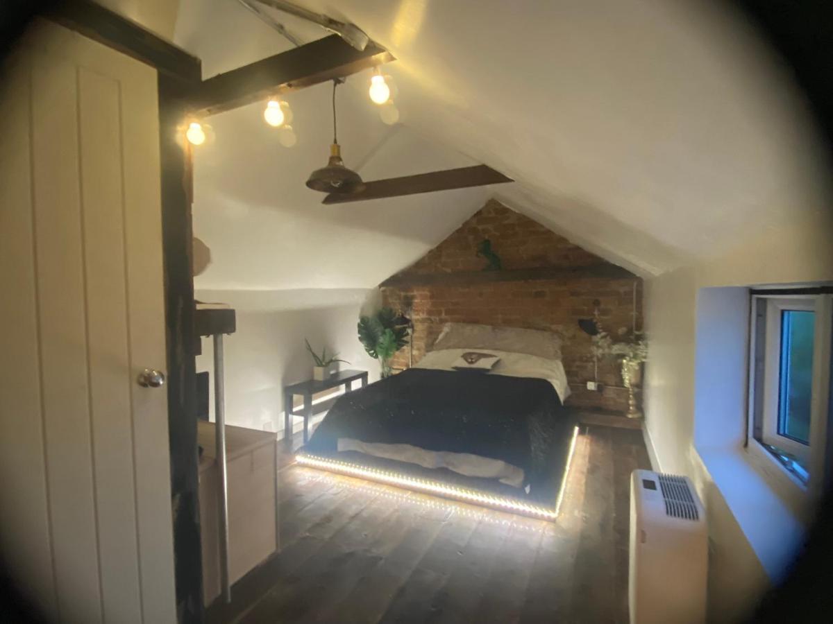 The Stable Annexe & Spa Dogdyke Exterior foto